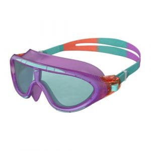 Speedo Biofuse Rift Goggles: Purple/Blue - Junior