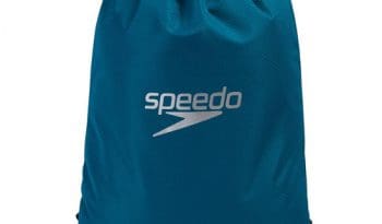 Speedo Pool Bag - Teal/Black
