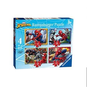 Spider-Man 4 in a box