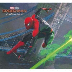 Spider-Man: Far From Home - The Art of the Movie (Hardback)