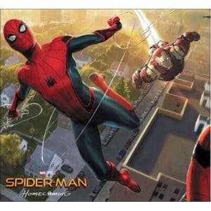 Spider-Man: Homecoming - The Art of the Movie (Hardback)