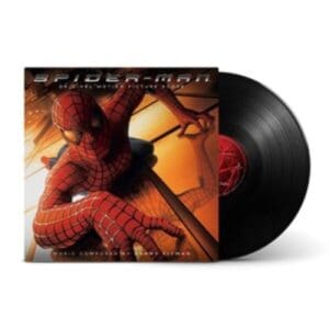 Spider-Man - Original Soundtrack - Danny Elfman