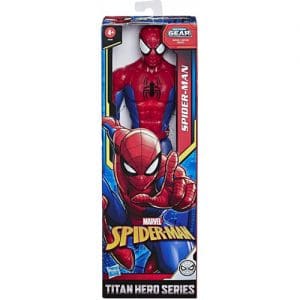 Spider-Man Titan Spider-Man