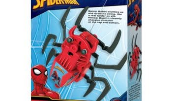 Spider Robot - Avengers