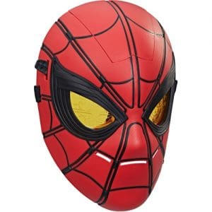 Spider-man 3 Movie Feature Mask Spy