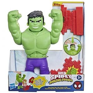 Spidey and Friends - Power Smash Hulk