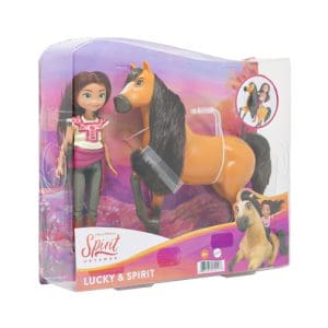 Spirit Lucky & Spirit Horse