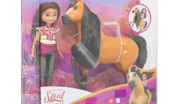 Spirit Lucky & Spirit Horse