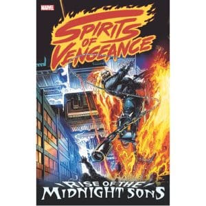 Spirits Of Vengeance: Rise Of The Midnight Sons