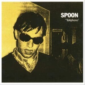 Spoon: Telephono - Vinyl