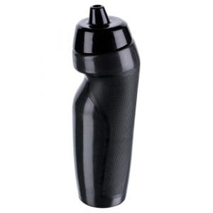Sport Water Bottle 600ml: Black