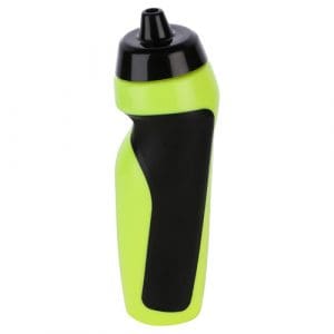 Sport Water Bottle 600ml: Fluo Yellow