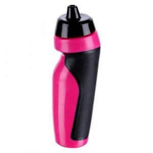 Sport Water Bottle 600ml: Pink