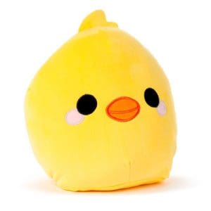 Squidglys Clara the Chick Adoramals Farm Plush Toy