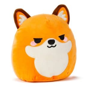 Squidglys Finnick the Fox Adoramals Forest Plush Toy