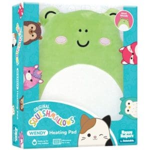 Squishmallows Wendy Heating Pad