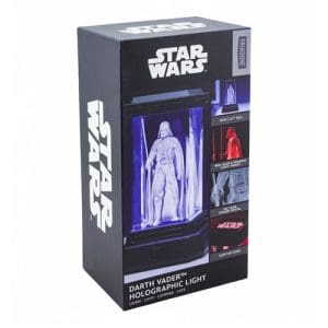 Star Wars Darth Vader Holo Light