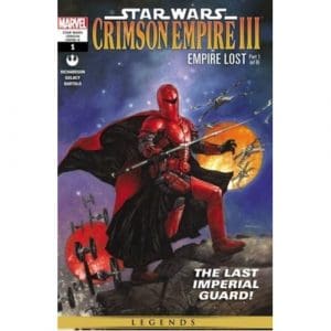 Star Wars Legends Epic Collection: the New Republic Vol. 6