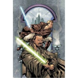 Star Wars Legends: Rise of the Sith Omnibus