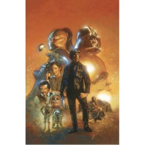 Star Wars Legends: the New Republic Omnibus Vol. 1