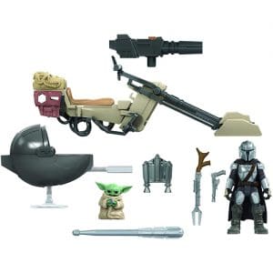 Star Wars Mission Fleet Expedition Class Assorted (One Supplied)