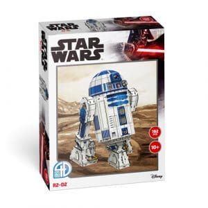 Star Wars R2-D2 3D Puzzle