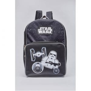 Star Wars Square pocket Backpack