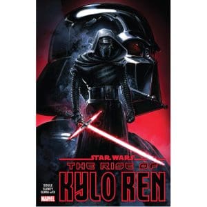 Star Wars: The Rise of Kylo Ren (Paperback)