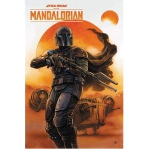 Star Wars: the Mandalorian Vol. 1