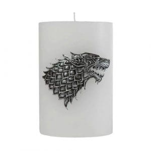 Stark (Sculpted Insignia Candle)