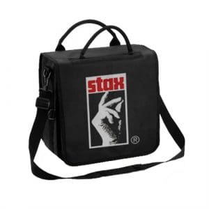 Stax Logo (Record Backpack)