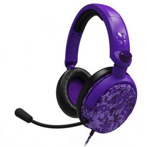 Stealth C6-100 Gaming Headset for XBOX, PS4/PS5, Switch, PC - Digital Purple