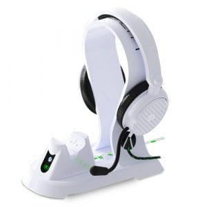 Stealth SX-C160 Premium Gaming Station for XBOX ONE - White