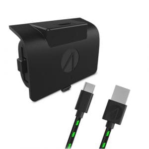 Stealth SX-C6 X Single Play & Charge Battery Pack for XBOX - Black