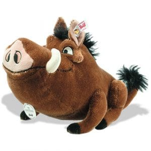 Steiff - Disney Lion King Pumbaa