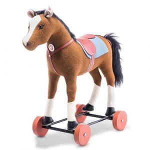 Steiff Friedhelms Riding Horse 32cm