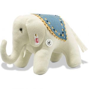 Steiff - Little felt elephant