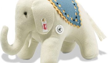 Steiff - Little felt elephant