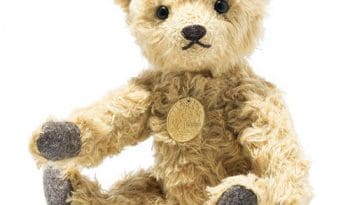 Steiff Teddy Bear Hanna 22cm Beige
