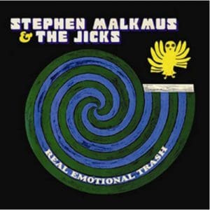 Stephen Malkmus & The Jicks: Real Emotional Trash - Vinyl