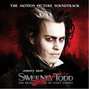 Stephen Sondheim: Sweeney Todd: The Demon Barber Of Fleet Street - Original Soundtrack - Vinyl
