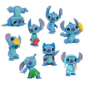 Stitch! Collectable Figures