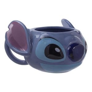 Stitch Shaped Mug V2