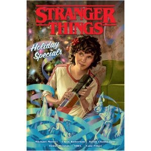 Stranger Things Holiday Specials (Graphic Novel)