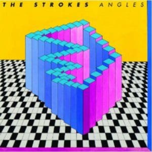 Strokes: Angles - Vinyl