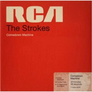 Strokes: Comedown Machine - Vinyl