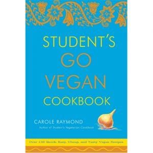 Student's Go Vegan Cookbook