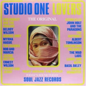 Studio One Lovers - Vinyl