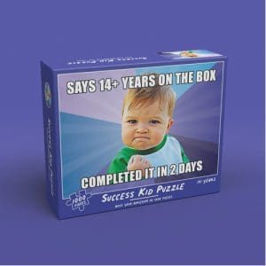 Success Kid Puzzle
