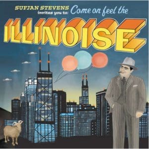 Sufjan Stevens: Illinoise - Vinyl